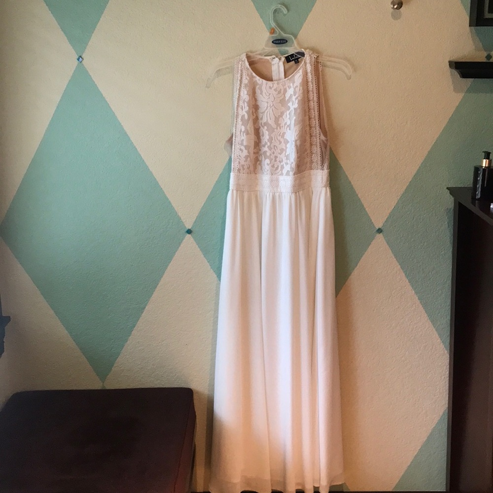 dress.